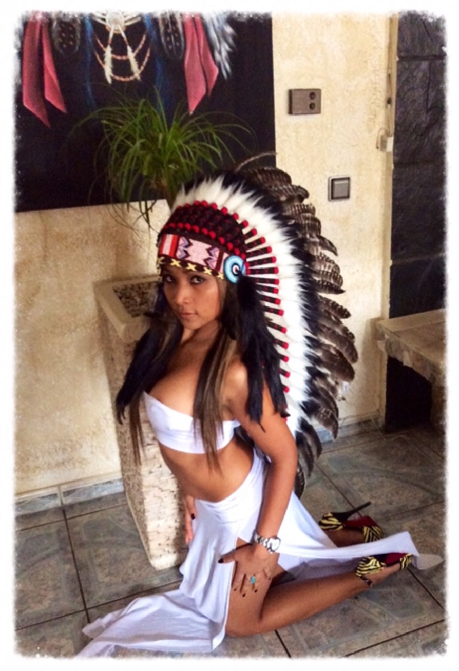 American Headdress