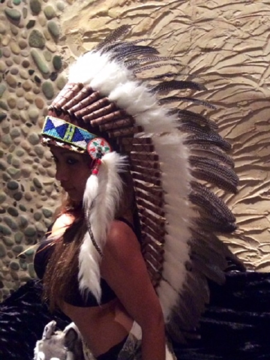 Chief Warbonnet Chief Warbonnet