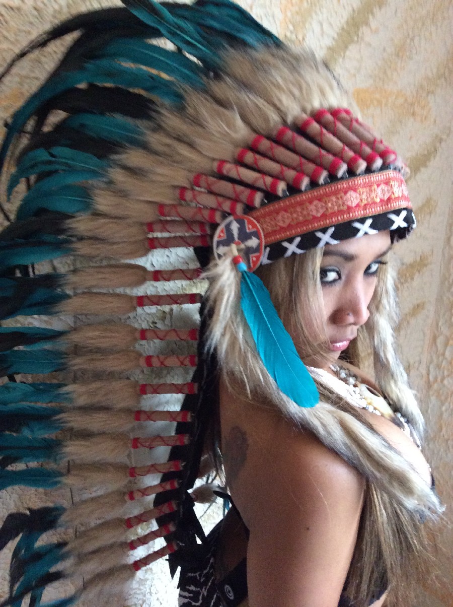 Sexy Headdress