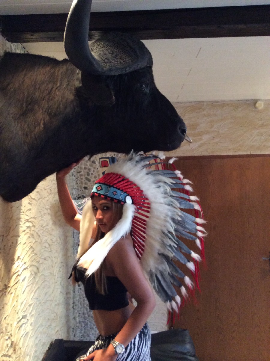 American Headdress