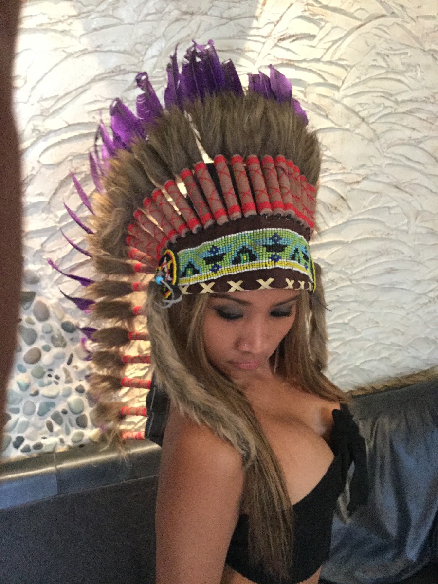 Indianer Kopfschmuck Chief Warbonnet