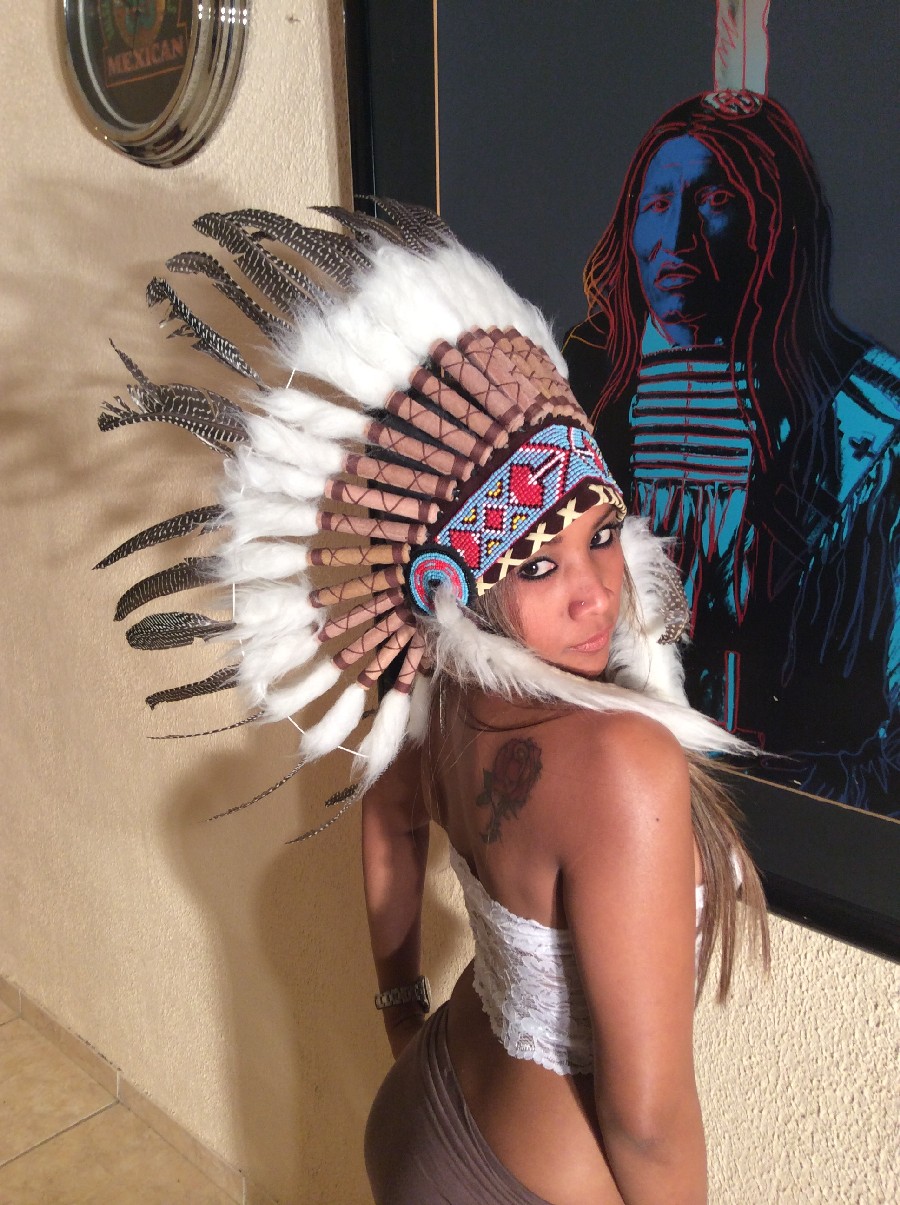 Carnival Headdress