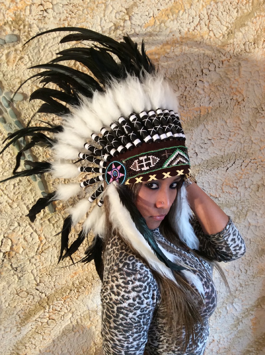 American Headdress