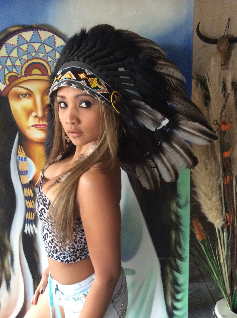 American Headdress