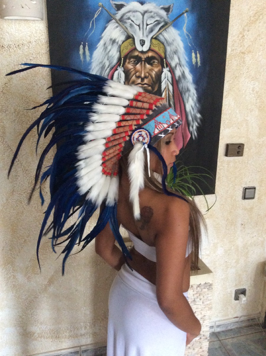 Indian Headdress