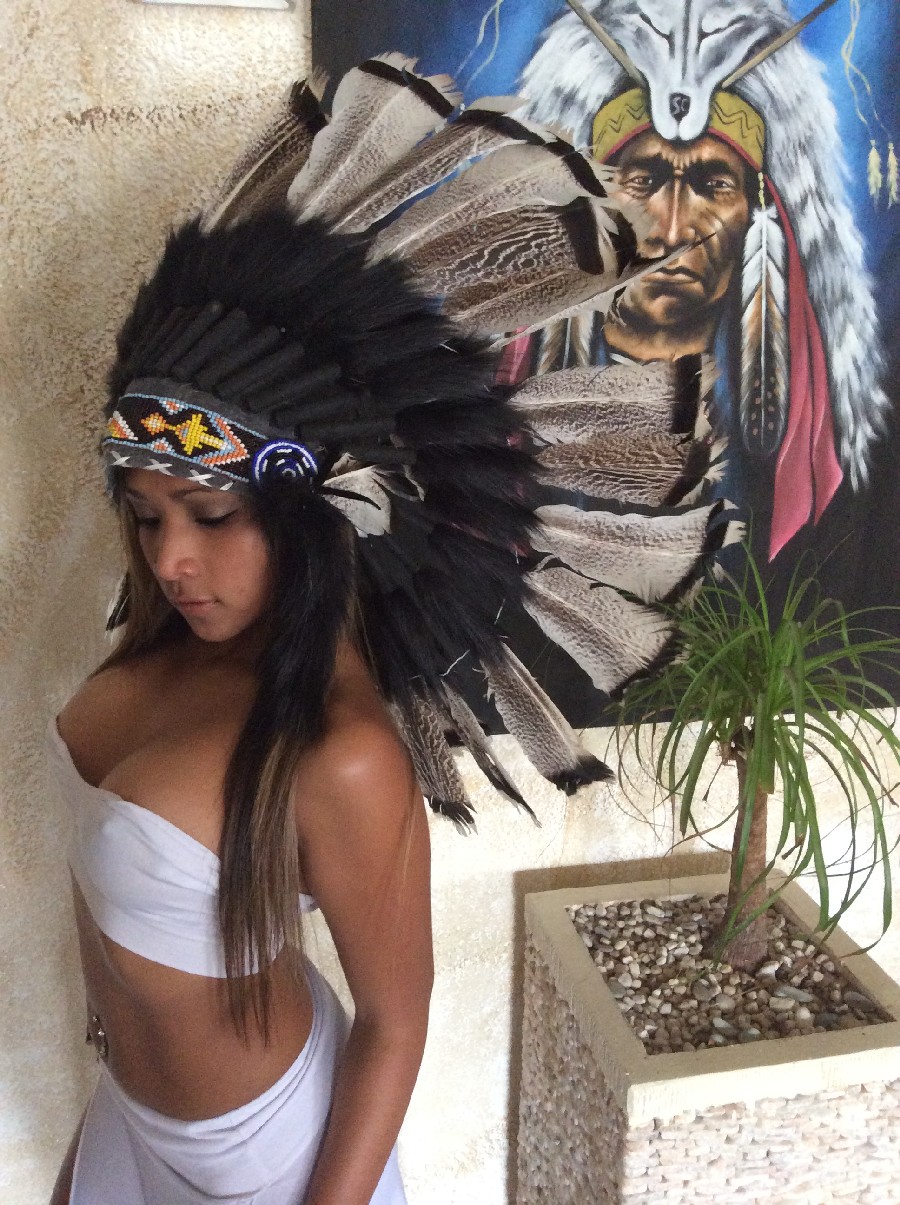 War bonnet