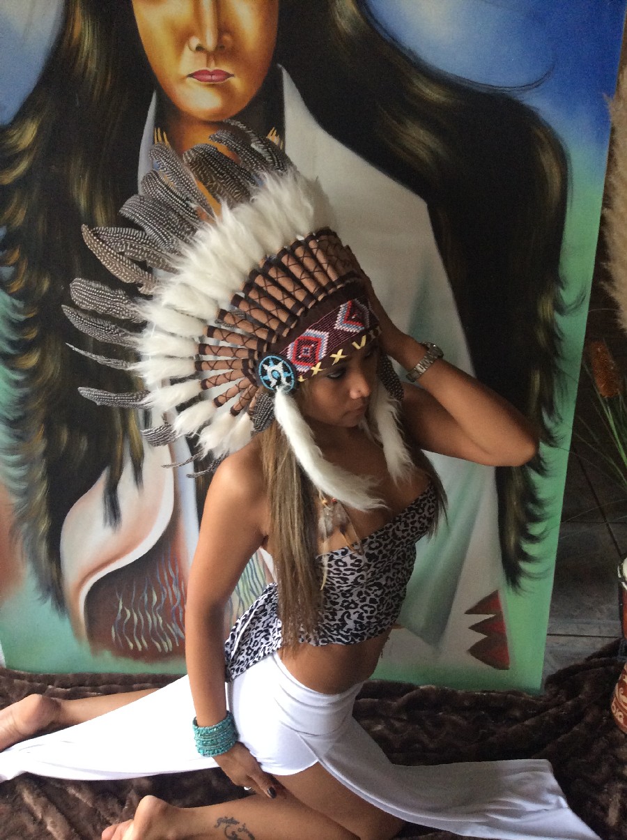 Sexy Feather