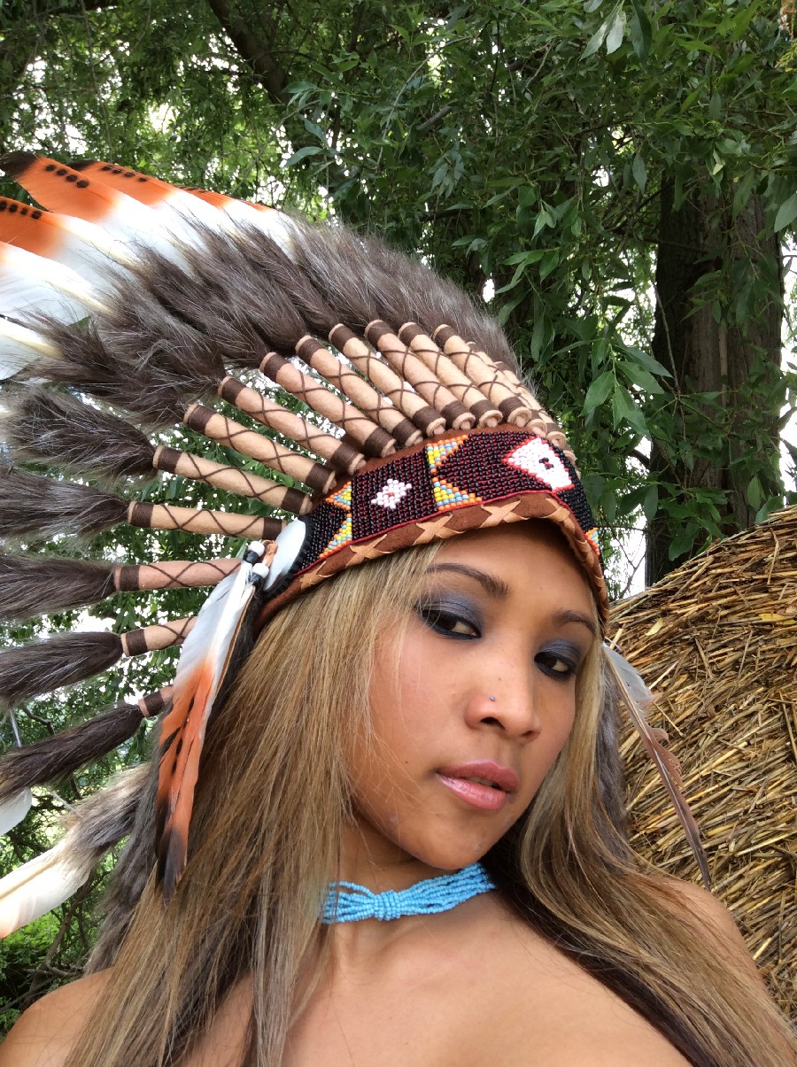 Indian Headdress