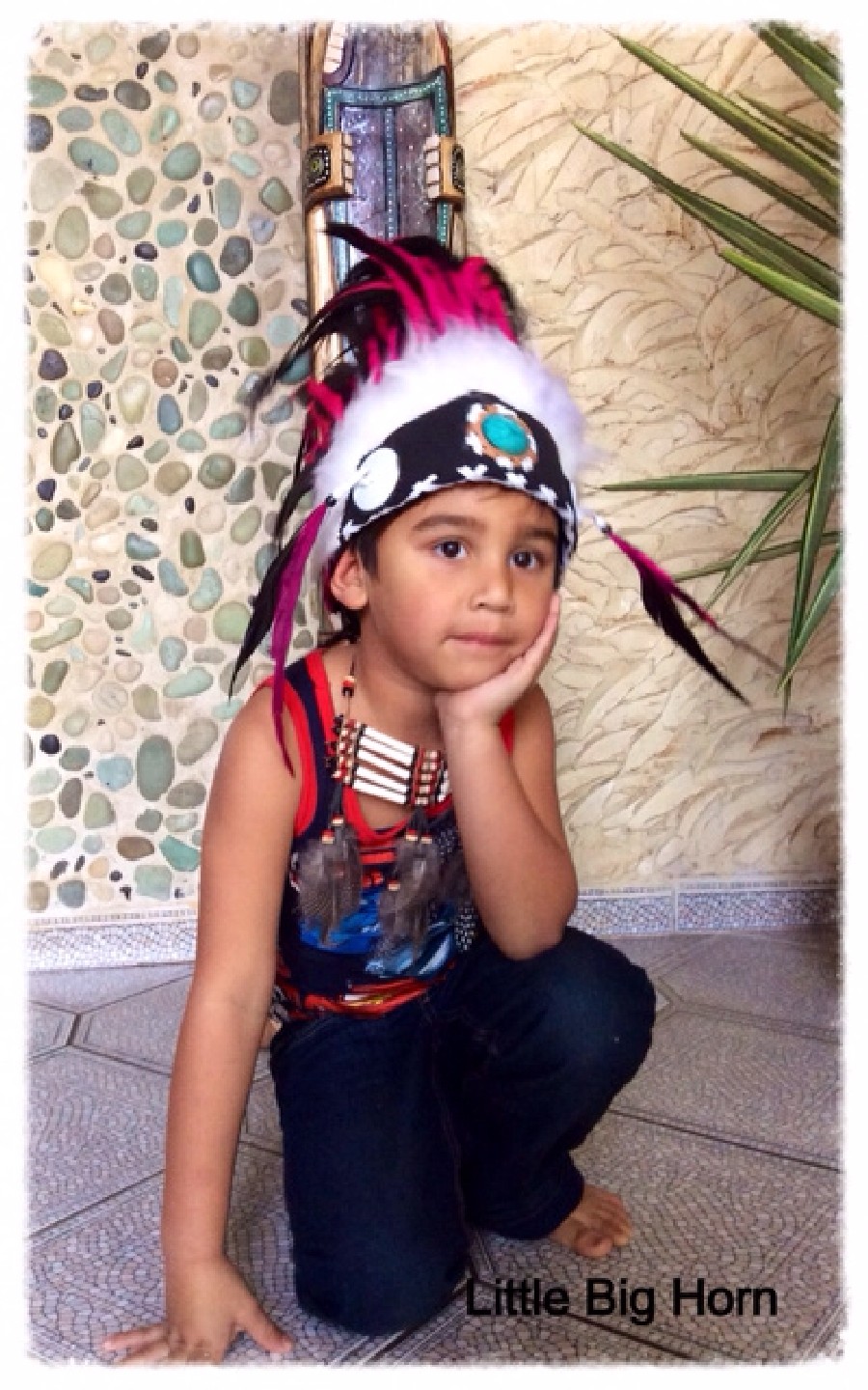 Carnival Headdress