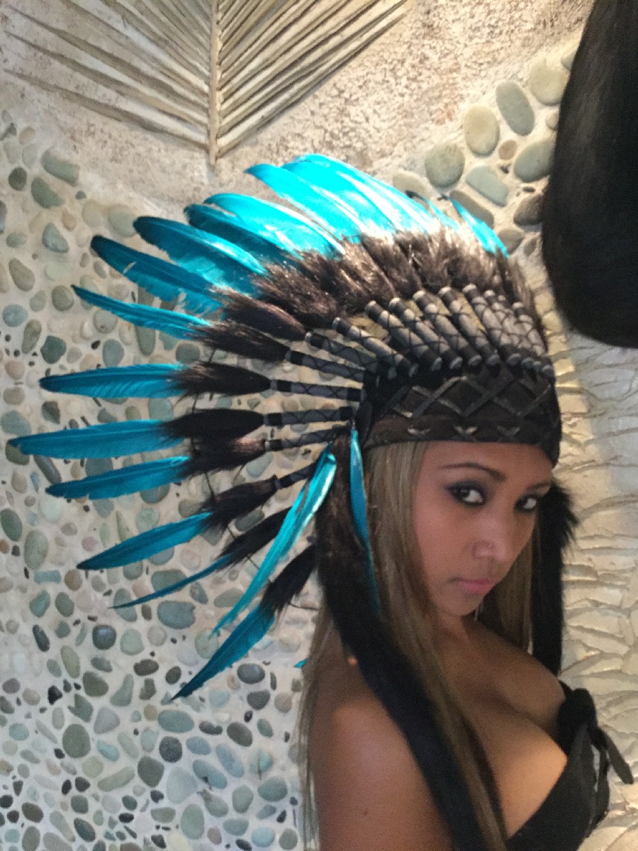 Indian Headdress