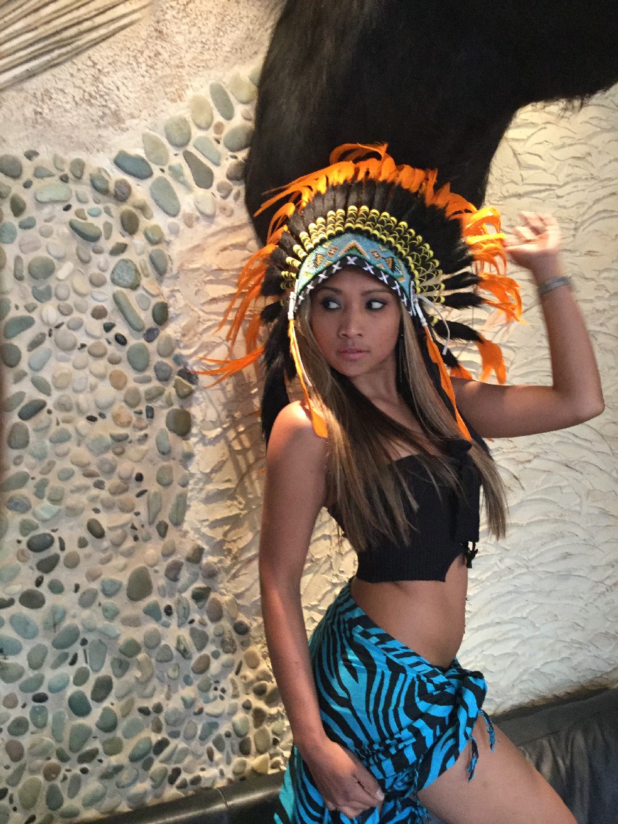 Chief Warbonnet